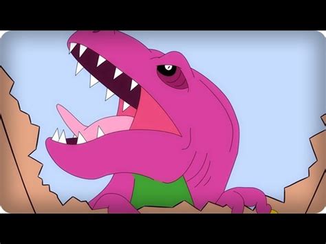 scientifically accurate barney the awesomer