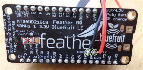 overview debug header   feather  adafruit learning system