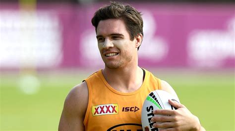 brodie croft is expected to be fit for brisbane s next match the