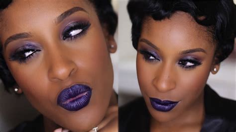 Black History Roaring 20s Makeup Makeup Game On Point Youtube