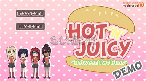 Hot N Juicy Between Two Buns [v0 5] ⋆ Gamecax