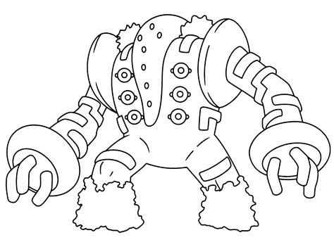 pokemon coloring pages  print  kids pokemon coloring pages monster