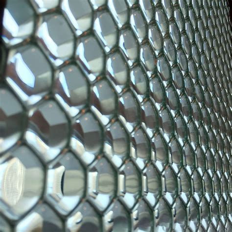 Paragon Honeycomb Glass