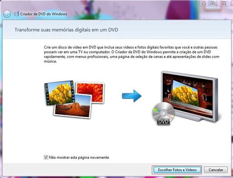 aprenda  criar dvds   criador de dvds  windows dicas