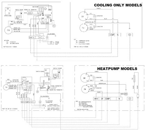 york air conditioning wiring diagram  wiring view  schematics