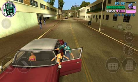 Grand Theft Auto Vice City Android Apps Im Test