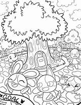Crossing Coloring Animal Pages Kids Adults Printable Print Designlooter Coloringhome sketch template