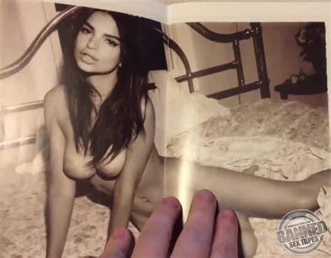 ouch model emily ratajkowski sex tape page 2 of 2 celebrity pussy