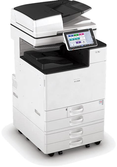 ricoh imc colour mfc advanced print scan solutions