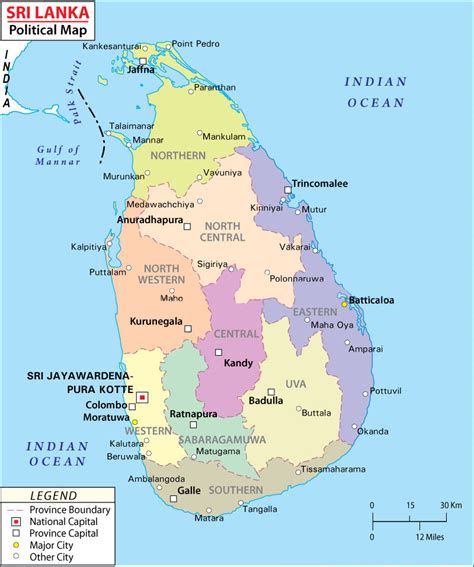 Sri Lanka Demographics Population Religion Percentage 2019
