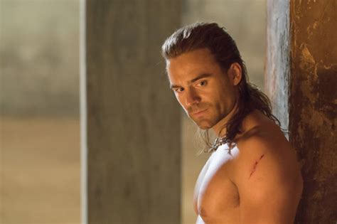 dustin clare images gannicus hd wallpaper and background photos 29318418