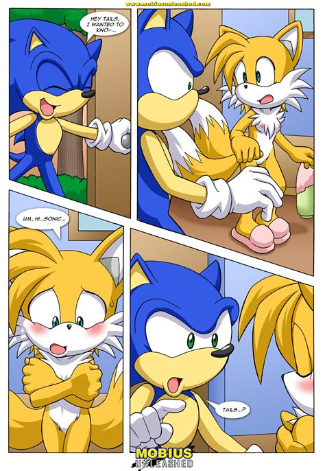 [palcomix] tails tales sonic the hedgehog hentai online porn manga and doujinshi