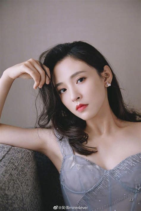 10 Aktris Muda China Paling Bersinar Di 2020 Bak Bidadari