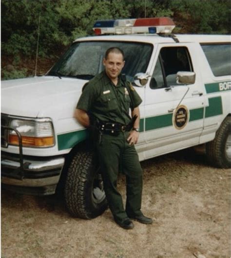 Border Patrol Agent Alexander Sanderlieb Kirpnick United