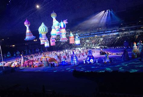 Sochi’s Opening Ceremony May Actually Include A Lesbian Themed Act