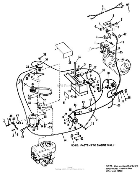 wiring diagram simplicity tractor  wiring diagram pictures
