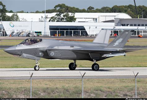 A35 009 Royal Australian Air Force Lockheed Martin F 35a Lightning Ii