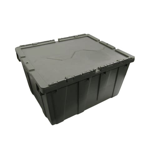 storage products flip top containers healthmark industries