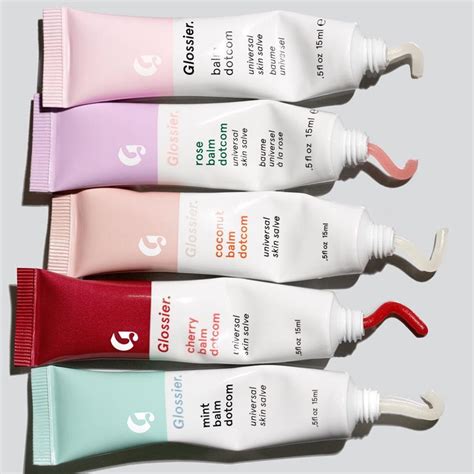 glossier      uk    glossier products
