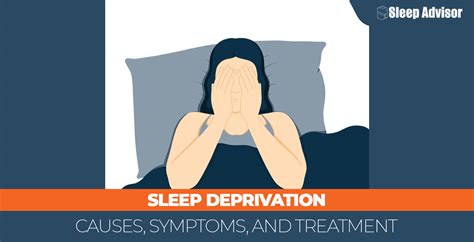 sleep deprivation explained sleep advisor