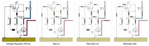 vw alternator wiring diagram  faceitsaloncom