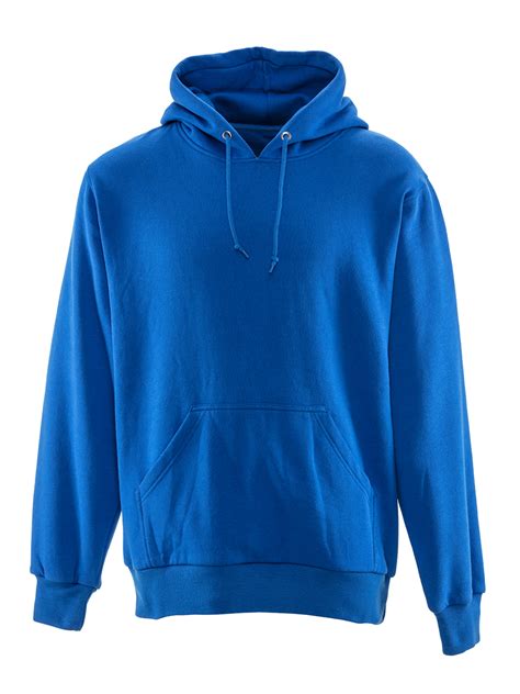 refrigiwear refrigiwear mens thermal lined hoodie royal blue warm