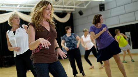 Breast Cancer Survivors Dance Back To Health