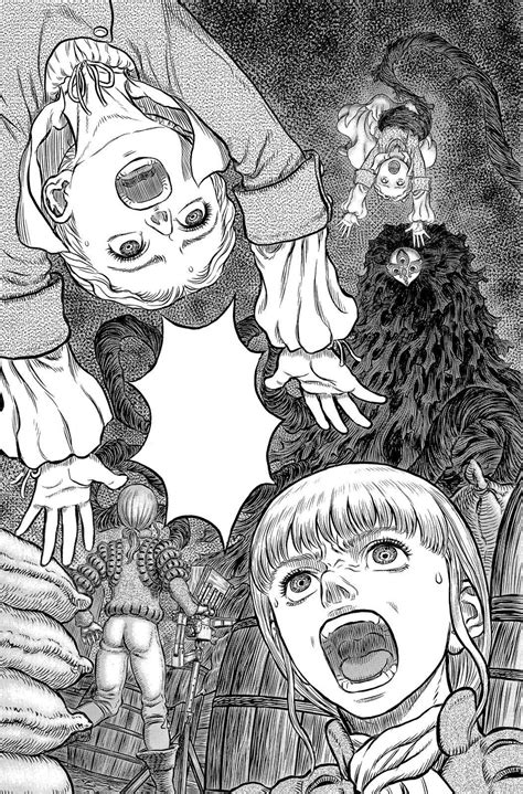Episode 341 Manga Berserk Wiki Fandom Powered By Wikia