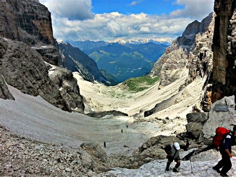 vetta senza frettaby orsetto climber bocca  brenta dal val