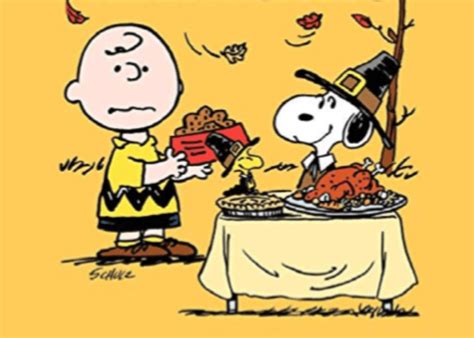 abc brings  charlie brown thanksgiving  christmas  viewers