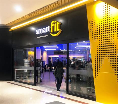 smart fit  inaugurada  minas shopping feito  em bh