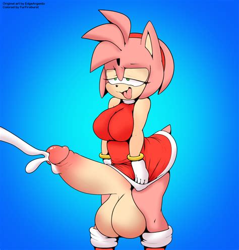 Rule 34 1futa 2017 Absurd Res Ahe Gao Amy Rose Anthro