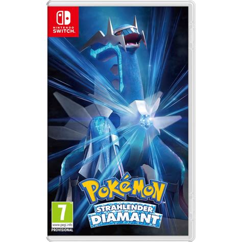 nintendo switch spiel pokemon strahlender diamant nintendo switch