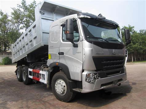 sinotruk howo    dump truck specifications prices