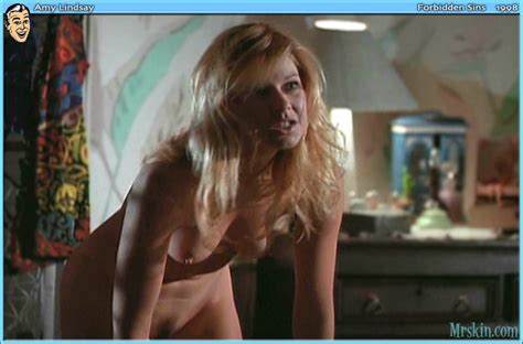 Naked Amy Lindsay In Forbidden Sins