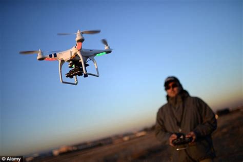 commercial drones      green light report outlines plans  lift  ban