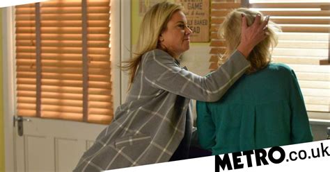 Eastenders Spoilers Mel Attacks Michelle Over Sex Abuse