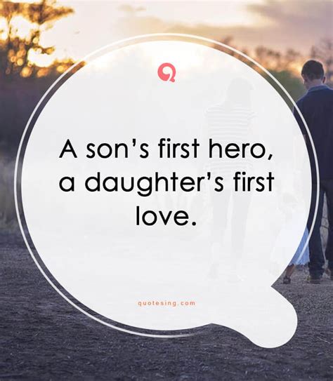 50 Lovely Father Daughter Quotes Pictures Quotesing