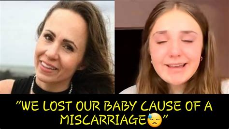 Pipers Mom Tiffany Had A Miscarriage😥 This Is Heartbreaking Piper