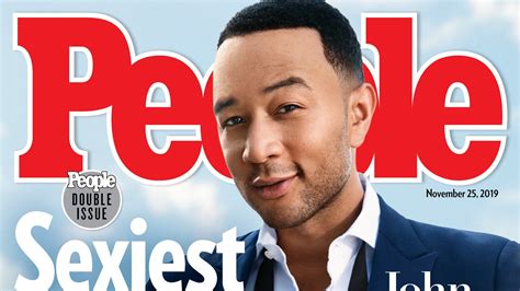 Sexiest Man Alive John Legend Basks In People S Honor For 2019