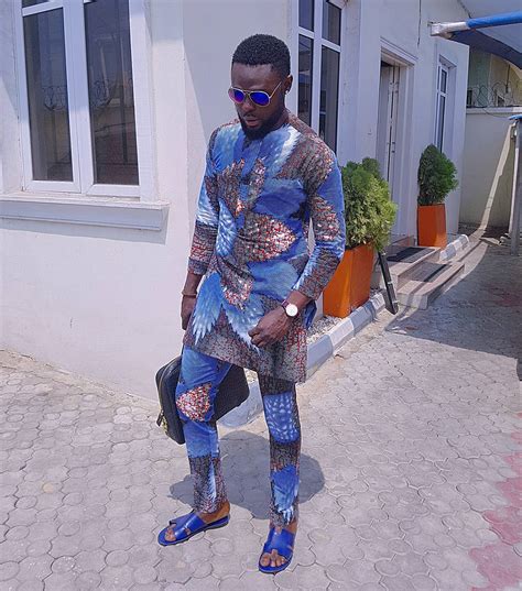 African Men S Wear That Are Stylish Nigerian Men S