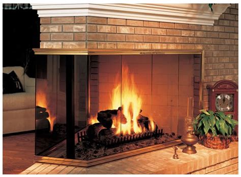 Design Specialties Fireplace Glass Doors