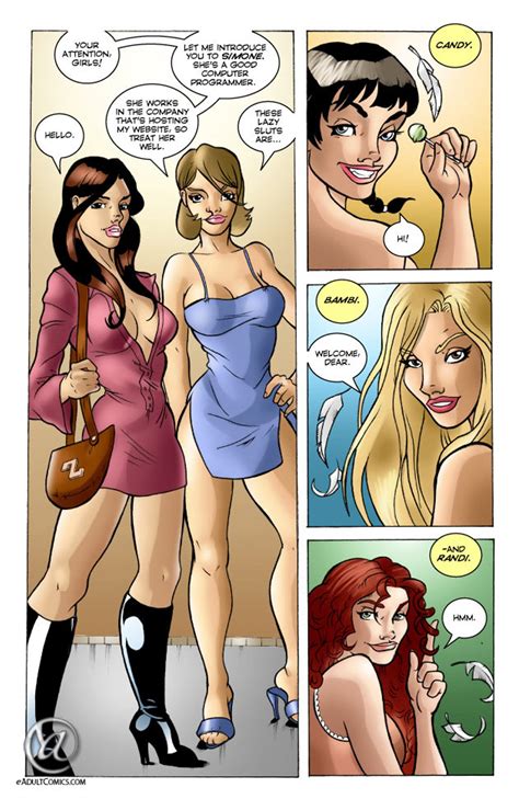 Eadult Wild Girls Issue 3 Porn Comics Galleries