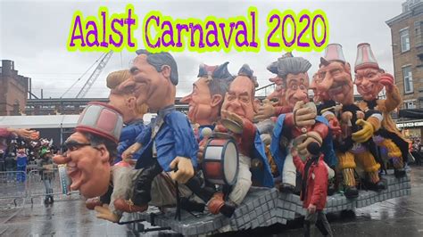 aalst carnaval  youtube
