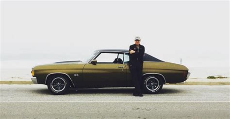 Rick Perry Drives Dream Car From California To Texas After Dropping Out Of Presidential Race