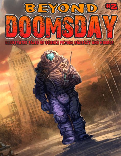 Beyond Doomsday 2 Available On Comixology Beyond Doomsday