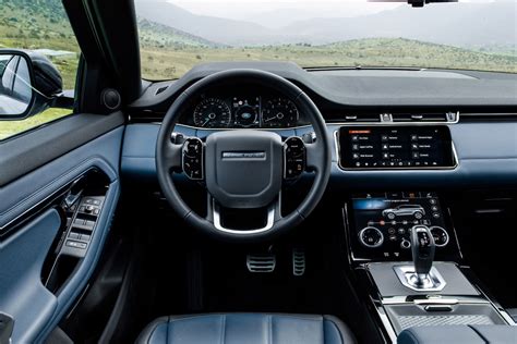 drive review   land rover range rover evoque adds  gray    grecian