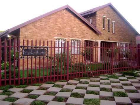 vaalpark    accommodation deal book  catering  bed  breakfast
