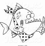 Hungry Piranha Coloring Hunger Fish Clipart Cartoon Pages Vector Outlined Color Shark Hunter 1024 Clipartpanda Designlooter 48kb Getcolorings Royalty sketch template