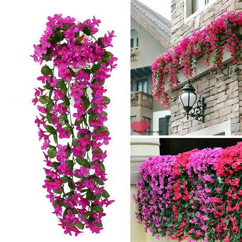 artificial outdoor winter flowers read  reasons   artificial